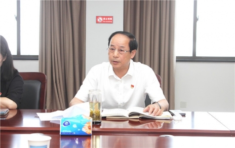 學(xué)習(xí)主題教育會(huì)議精神，部署上半年總結(jié)工作