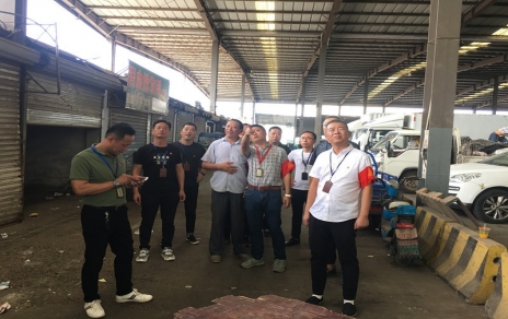 安全工作先行一步  加大檢查整治力度 “戰(zhàn)高溫 增干勁，保供應(yīng) 為民生”系列報(bào)道之二