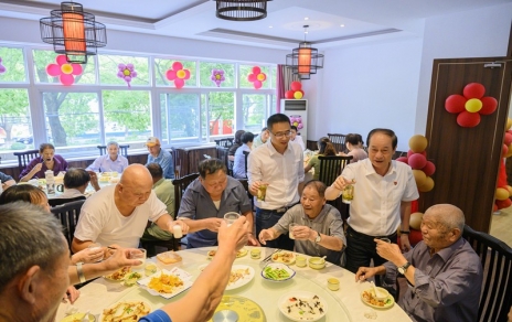 踐初心 助公益，我們這么做