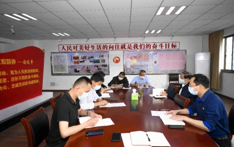 “支部定議題、黨員找問(wèn)題、黨建破難題”推動(dòng)企業(yè)發(fā)展
