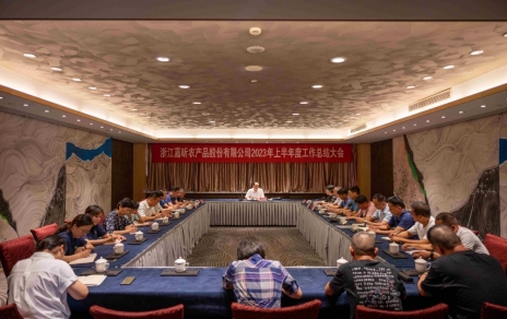 參觀學(xué)習(xí)振奮精神，總結(jié)部署擔(dān)負責(zé)任
