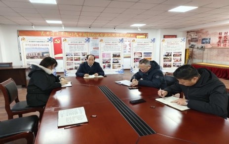 一年收尾一年待展，先謀后動謀定而動， 加強人才培養(yǎng)，增強發(fā)展動能